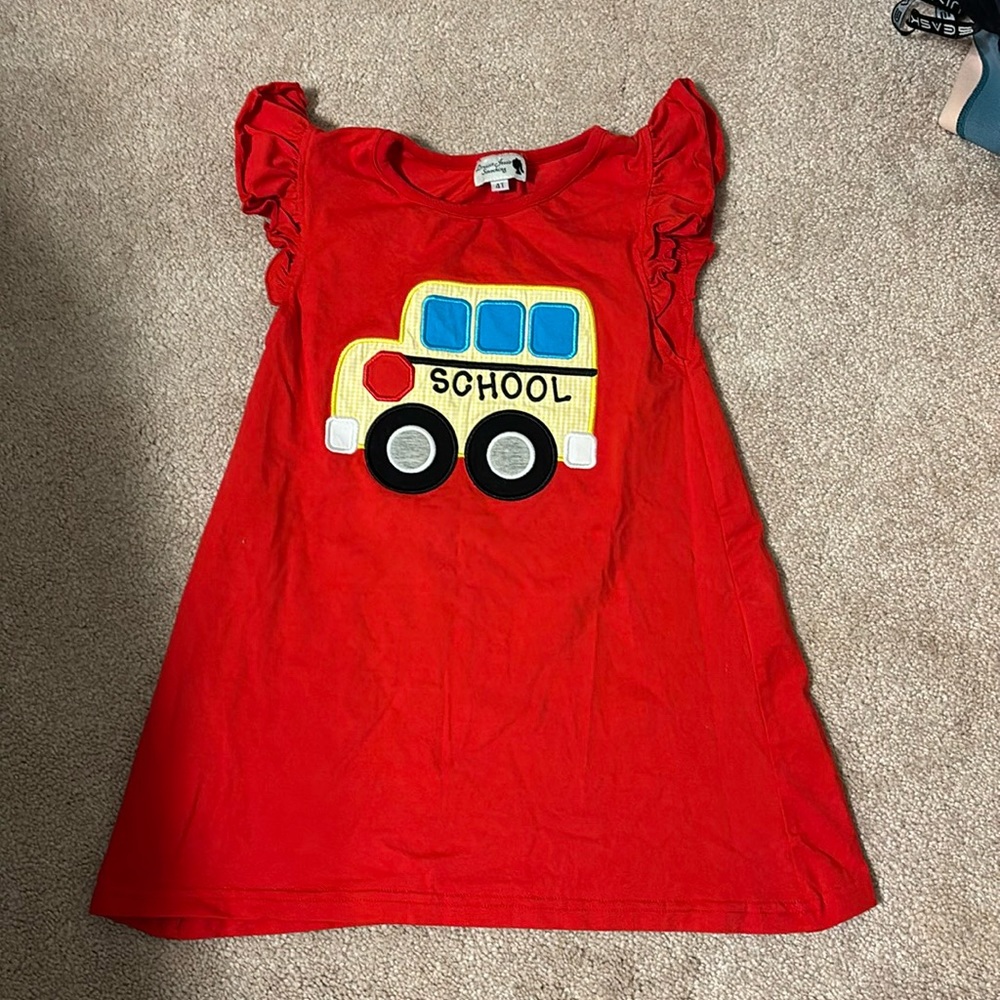 Dressie Jessie school dress